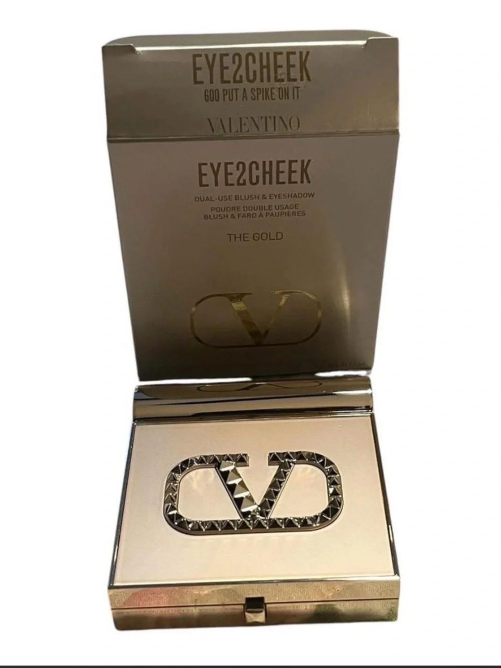 Valentino eye2cheek dual